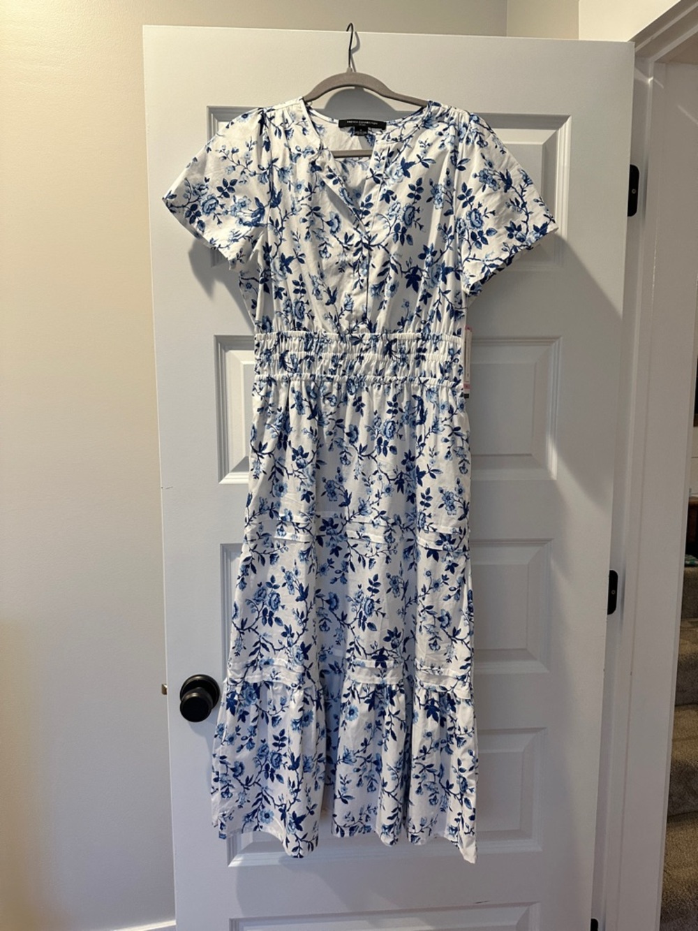 French Connection Maxi dress Small